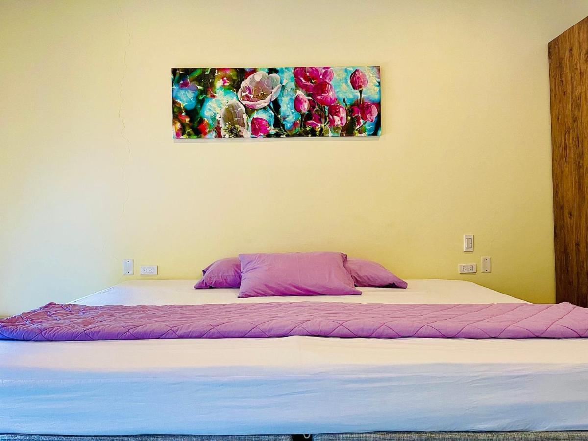 Tayrona Suites Zaino Eksteriør billede
