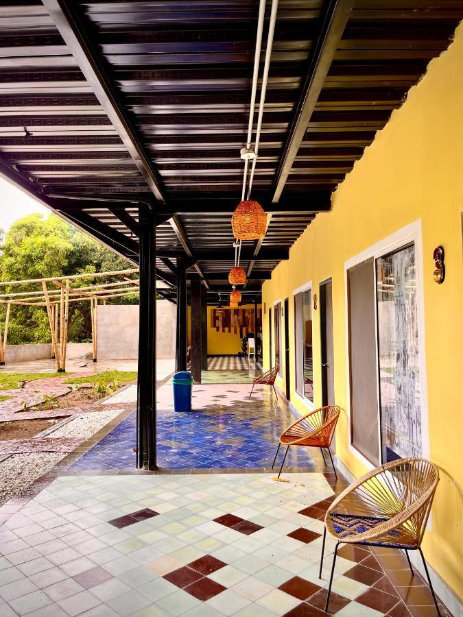 Tayrona Suites Zaino Eksteriør billede