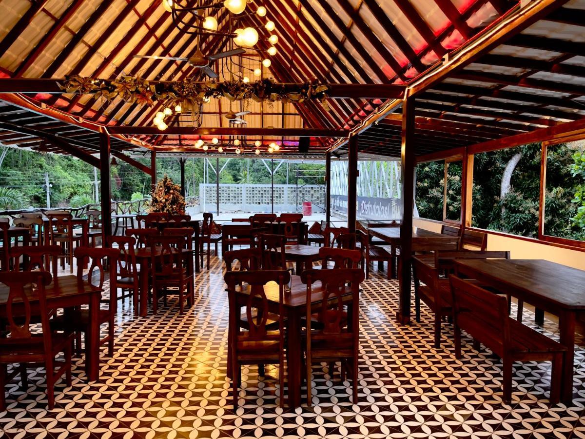Tayrona Suites Zaino Eksteriør billede