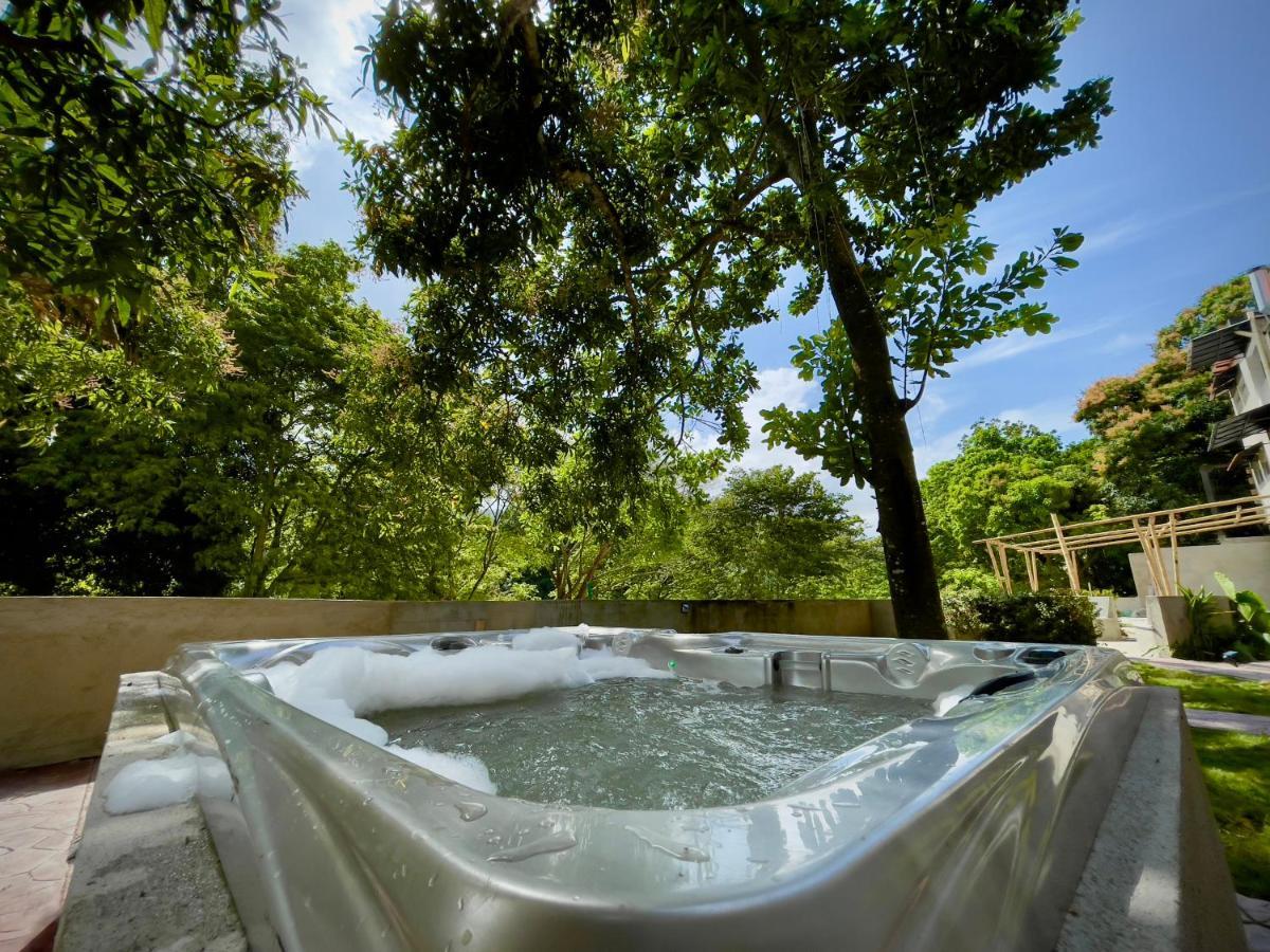 Tayrona Suites Zaino Eksteriør billede