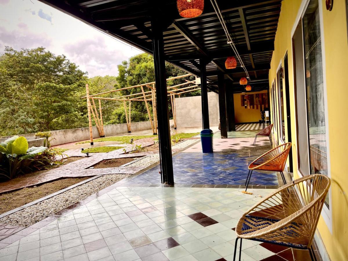 Tayrona Suites Zaino Eksteriør billede