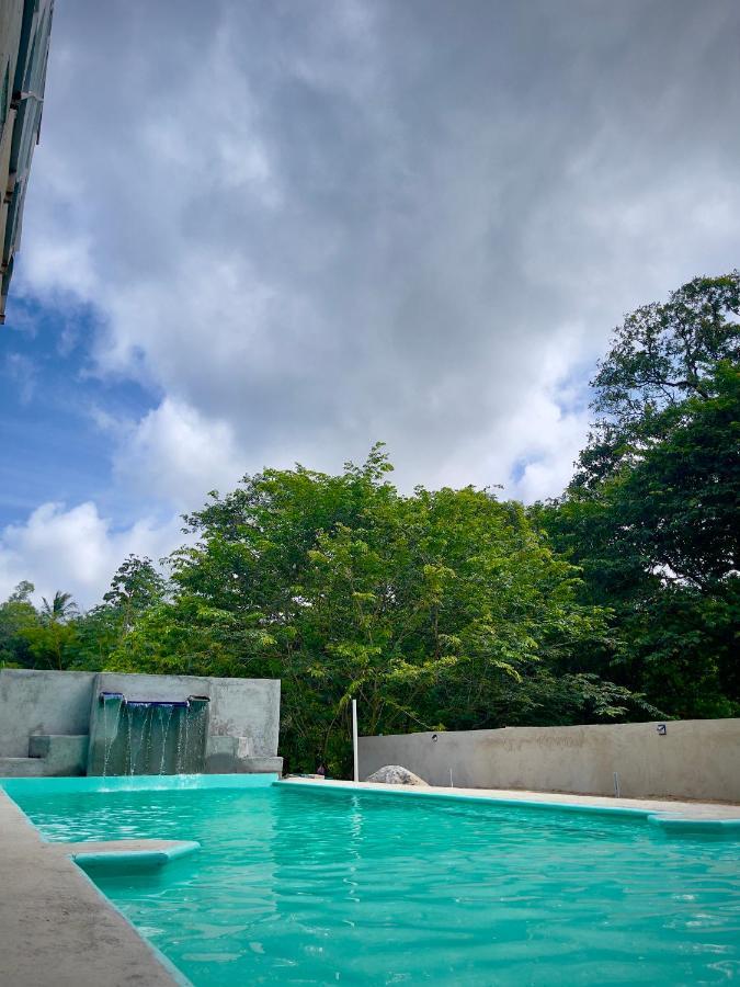Tayrona Suites Zaino Eksteriør billede