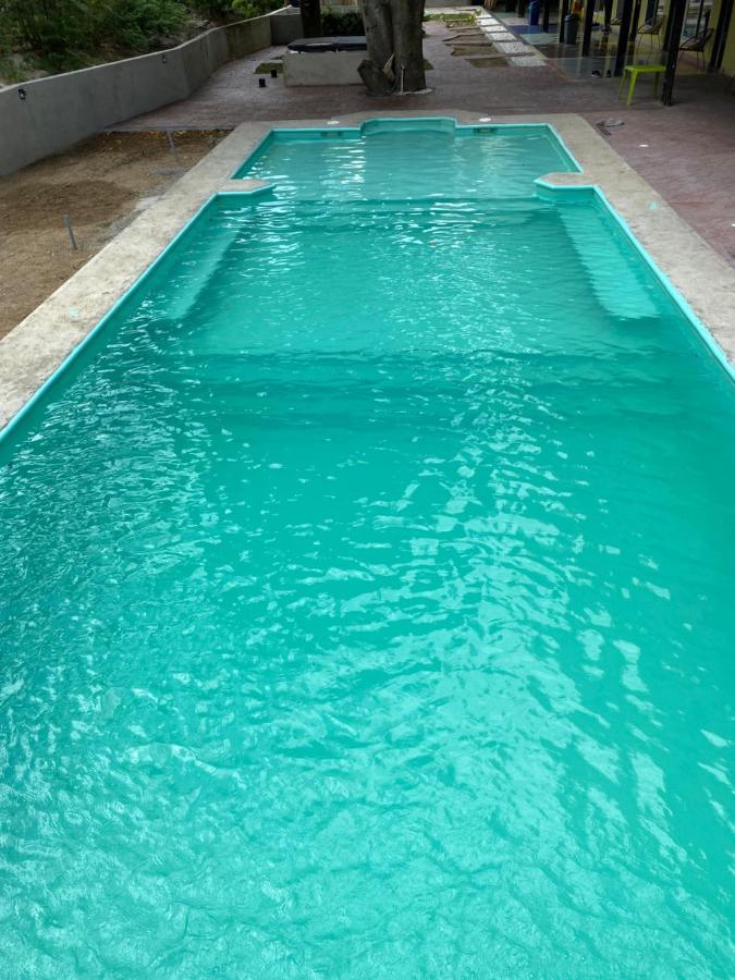 Tayrona Suites Zaino Eksteriør billede
