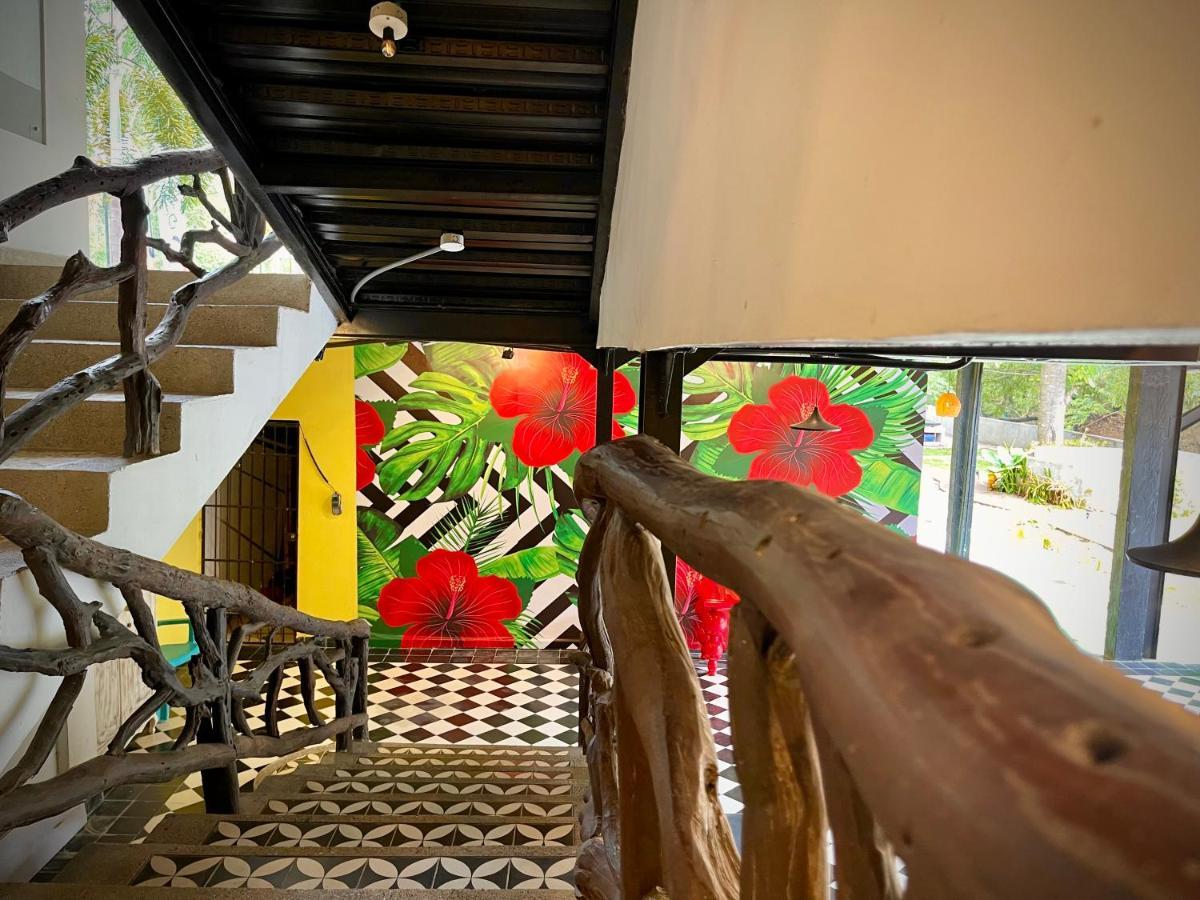 Tayrona Suites Zaino Eksteriør billede