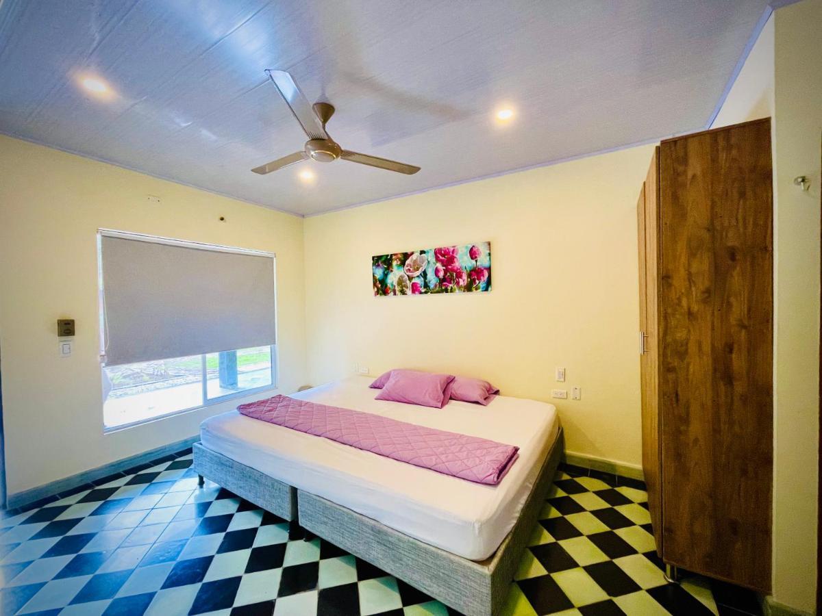 Tayrona Suites Zaino Eksteriør billede