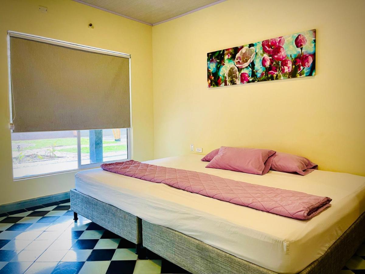 Tayrona Suites Zaino Eksteriør billede