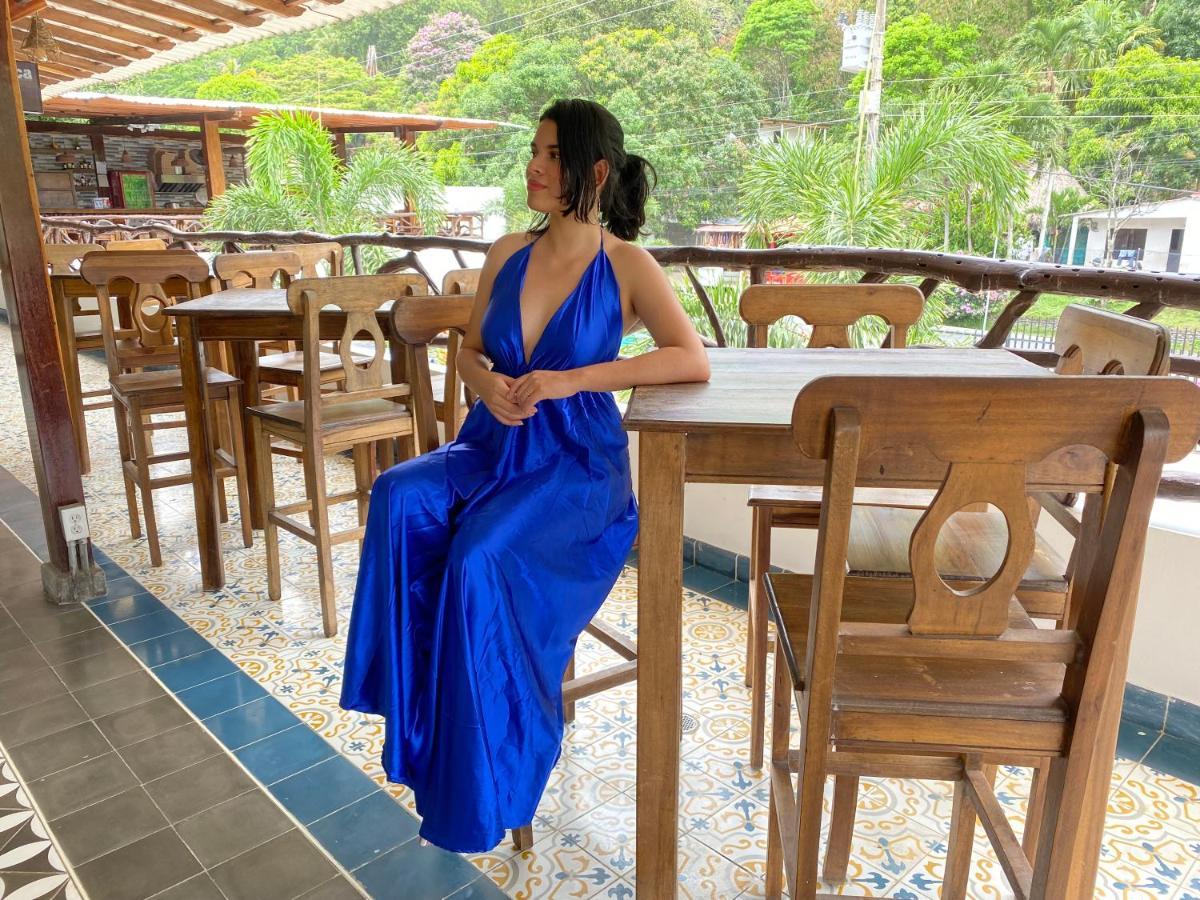 Tayrona Suites Zaino Eksteriør billede