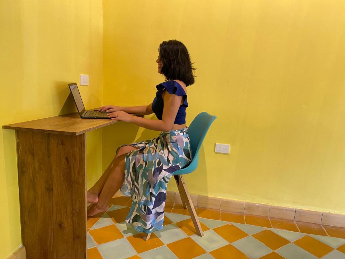 Tayrona Suites Zaino Eksteriør billede