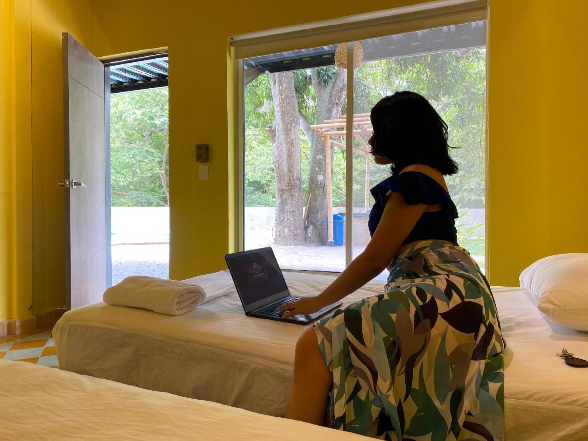 Tayrona Suites Zaino Eksteriør billede