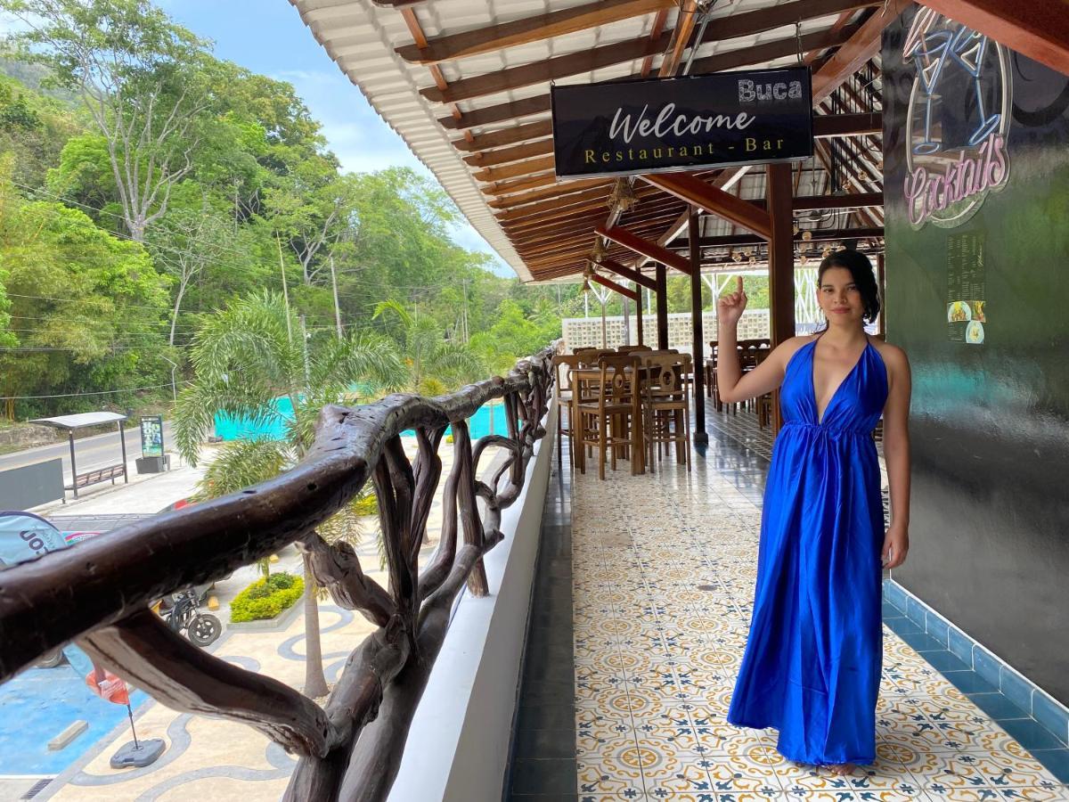 Tayrona Suites Zaino Eksteriør billede