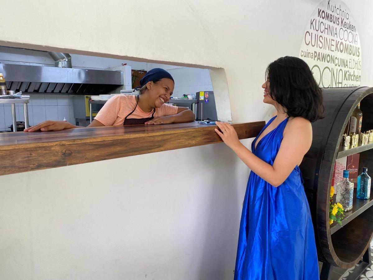 Tayrona Suites Zaino Eksteriør billede