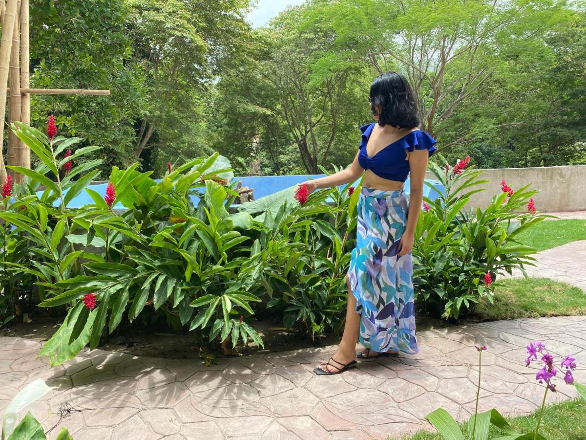 Tayrona Suites Zaino Eksteriør billede