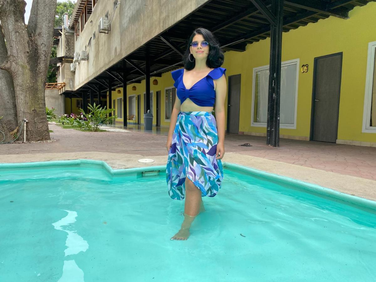Tayrona Suites Zaino Eksteriør billede