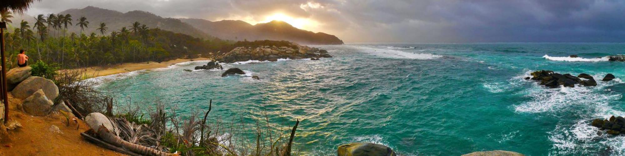 Tayrona Suites Zaino Eksteriør billede