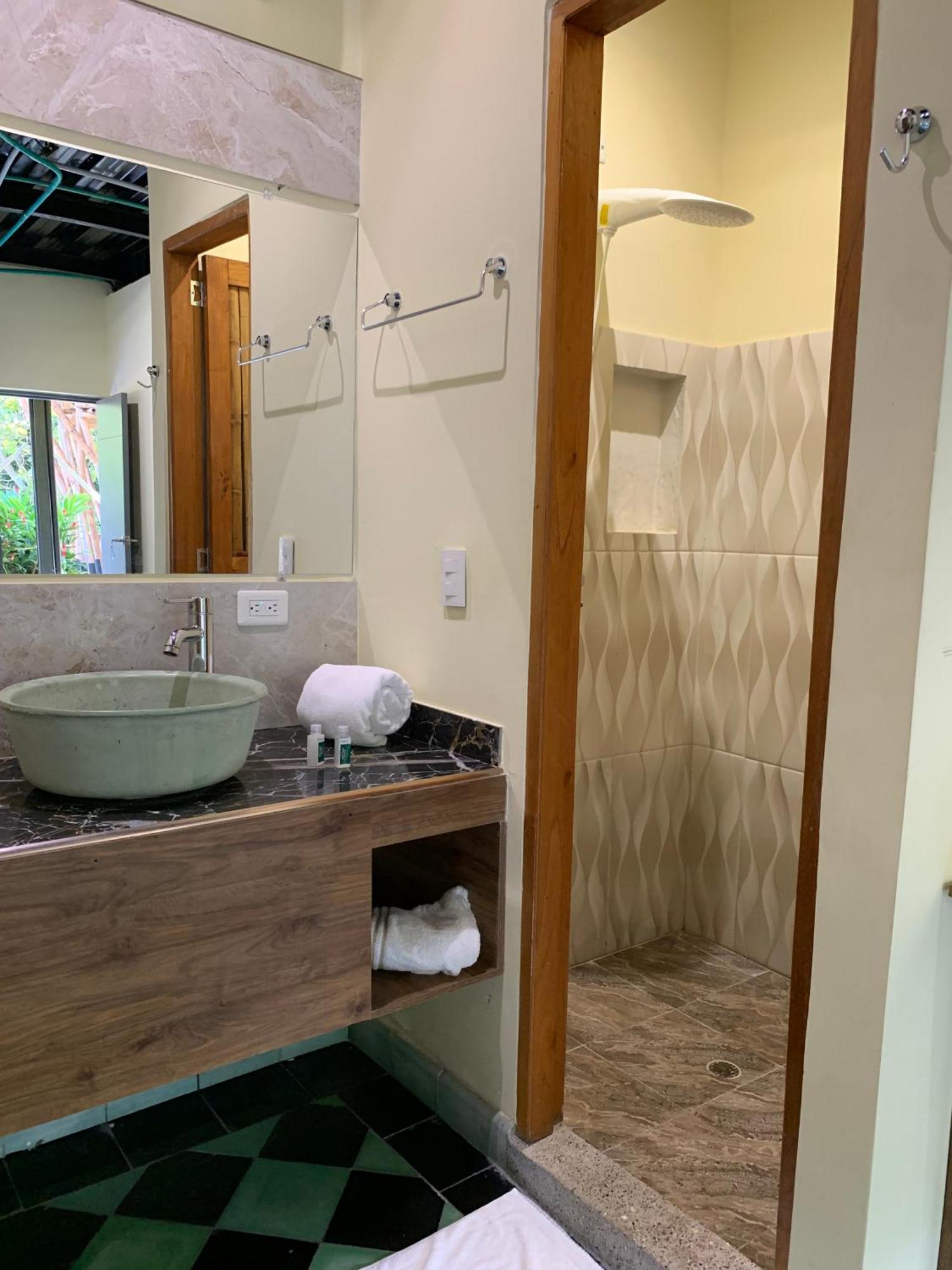 Tayrona Suites Zaino Eksteriør billede