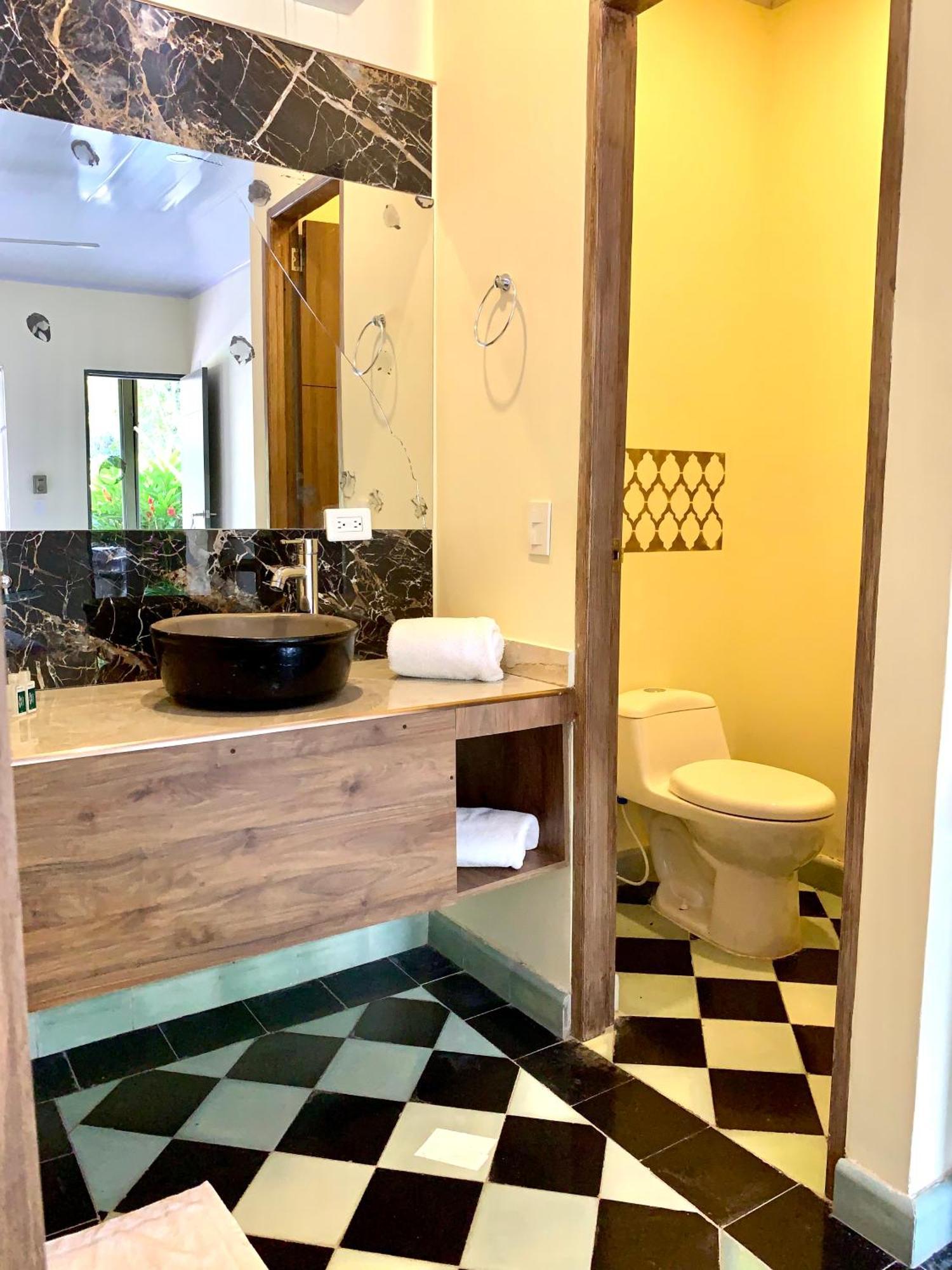 Tayrona Suites Zaino Eksteriør billede