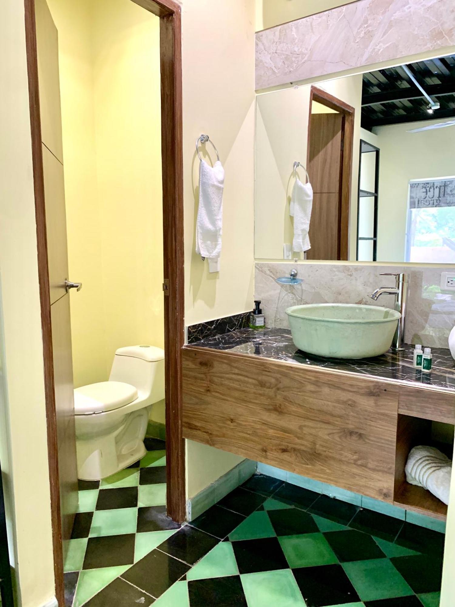 Tayrona Suites Zaino Eksteriør billede
