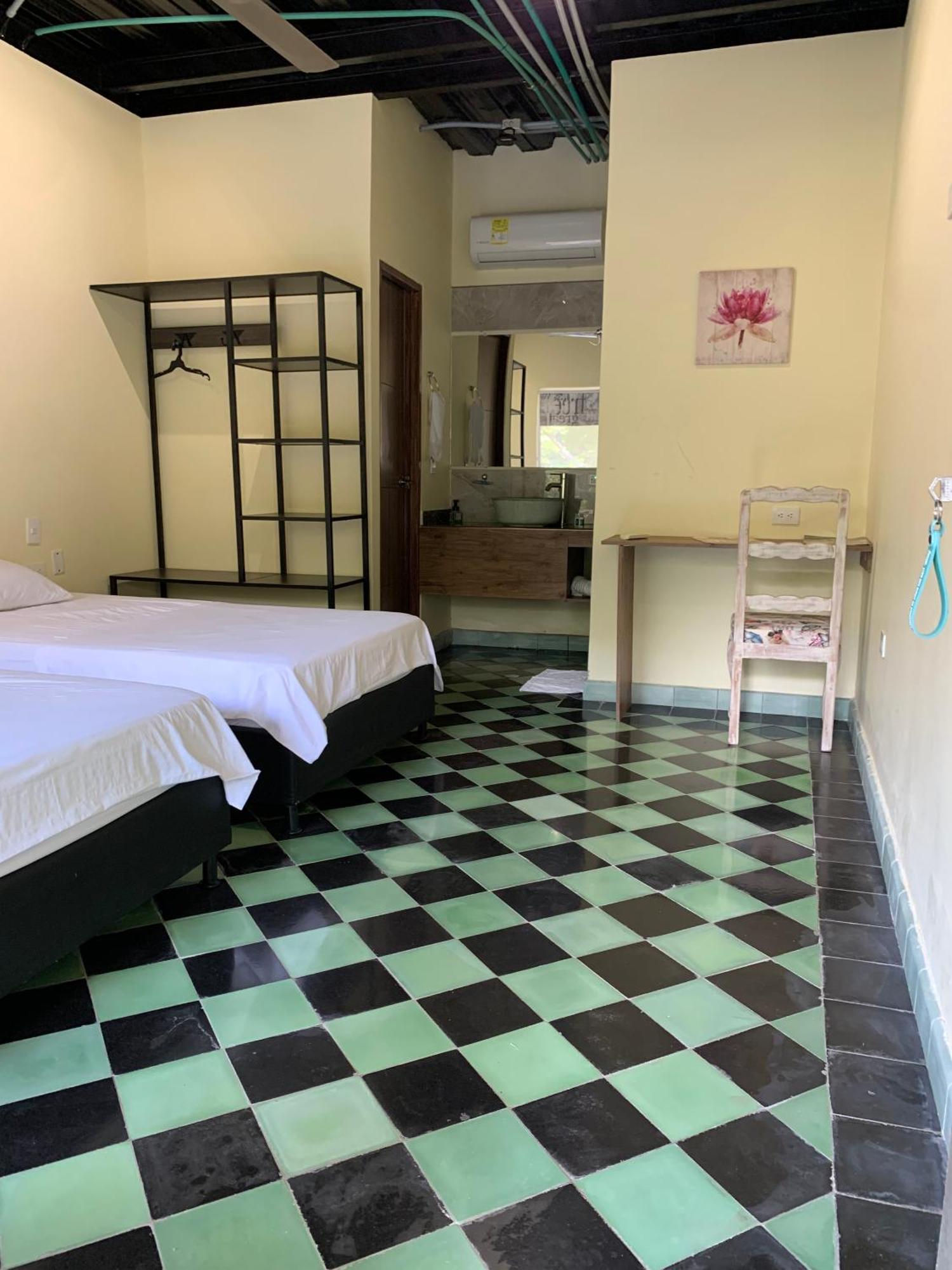 Tayrona Suites Zaino Eksteriør billede