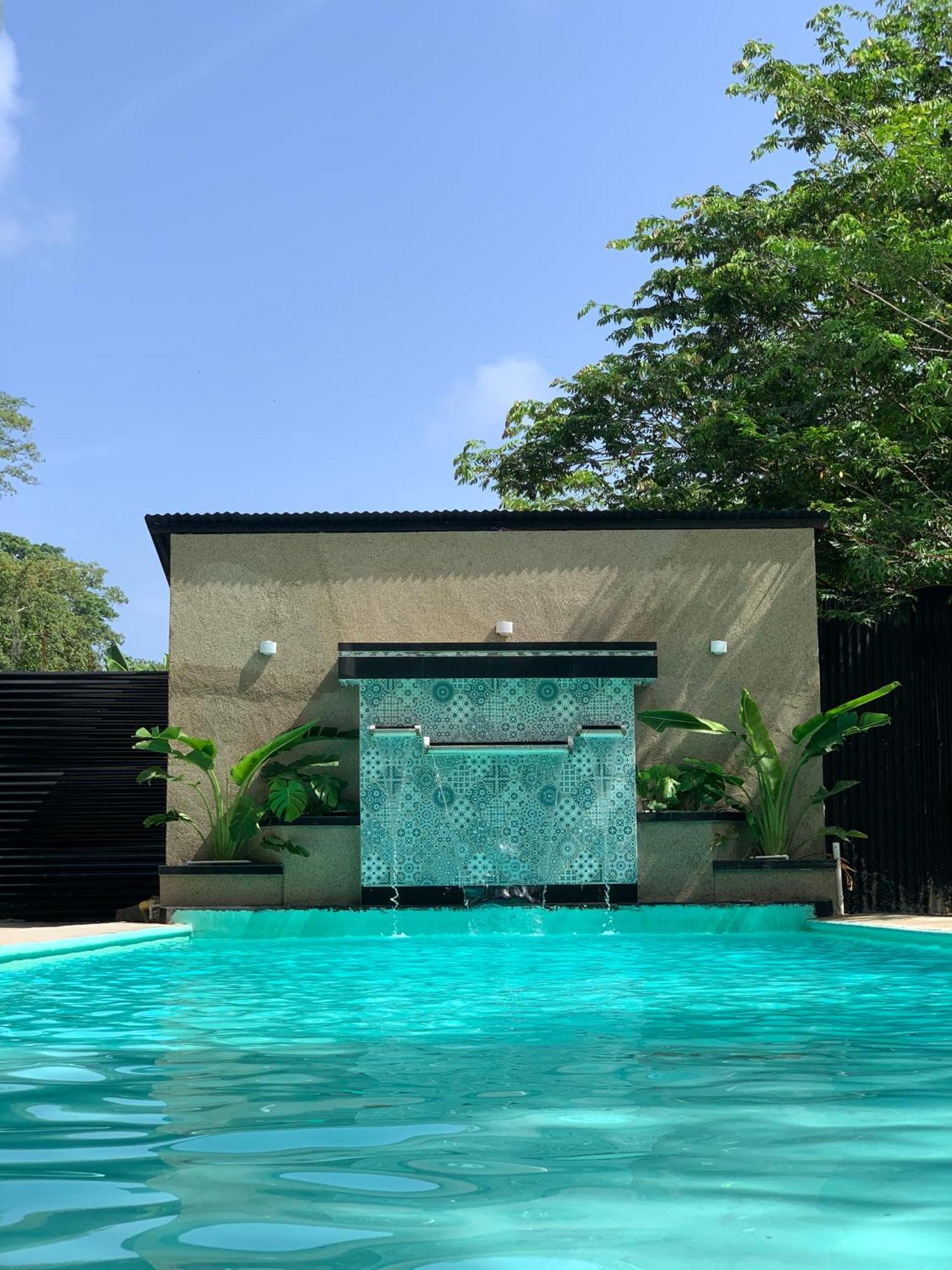 Tayrona Suites Zaino Eksteriør billede