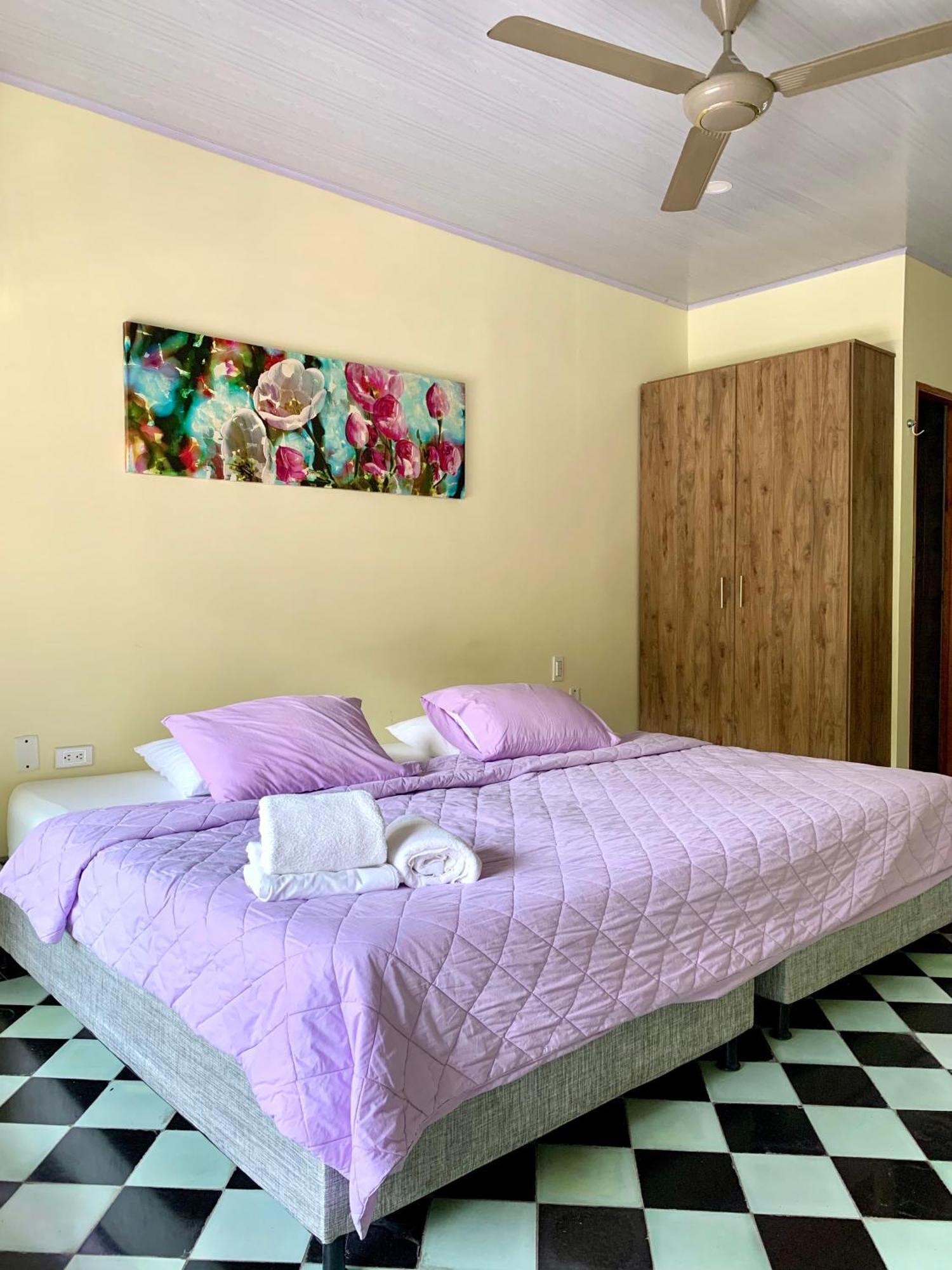 Tayrona Suites Zaino Eksteriør billede