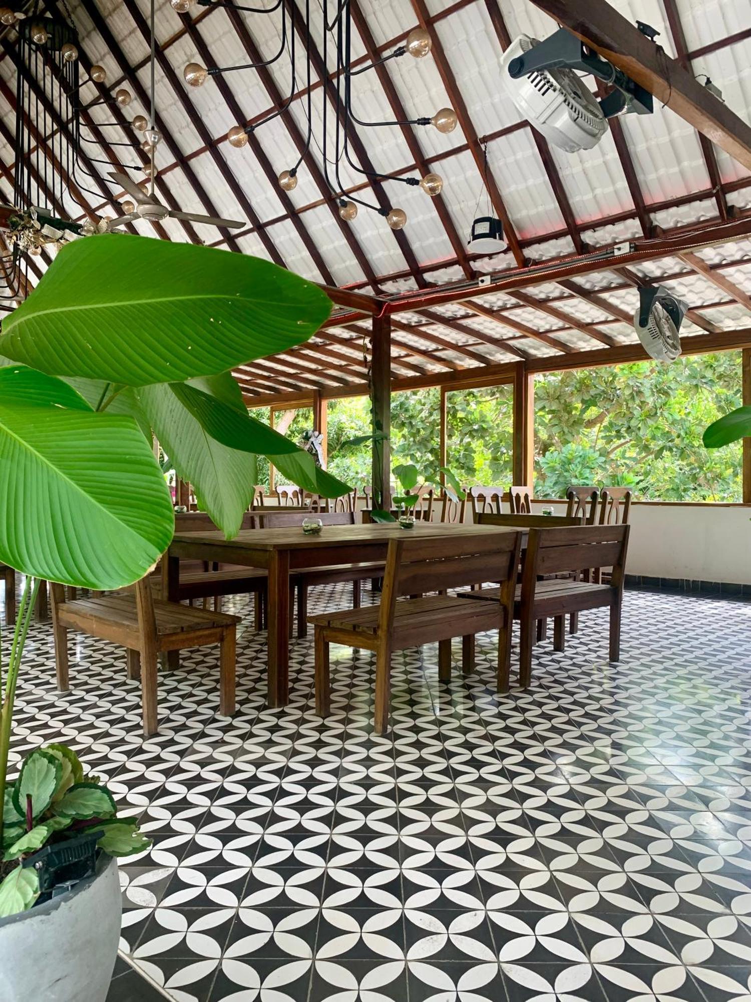Tayrona Suites Zaino Eksteriør billede